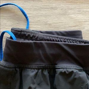 Gray lightweight lululemon pants